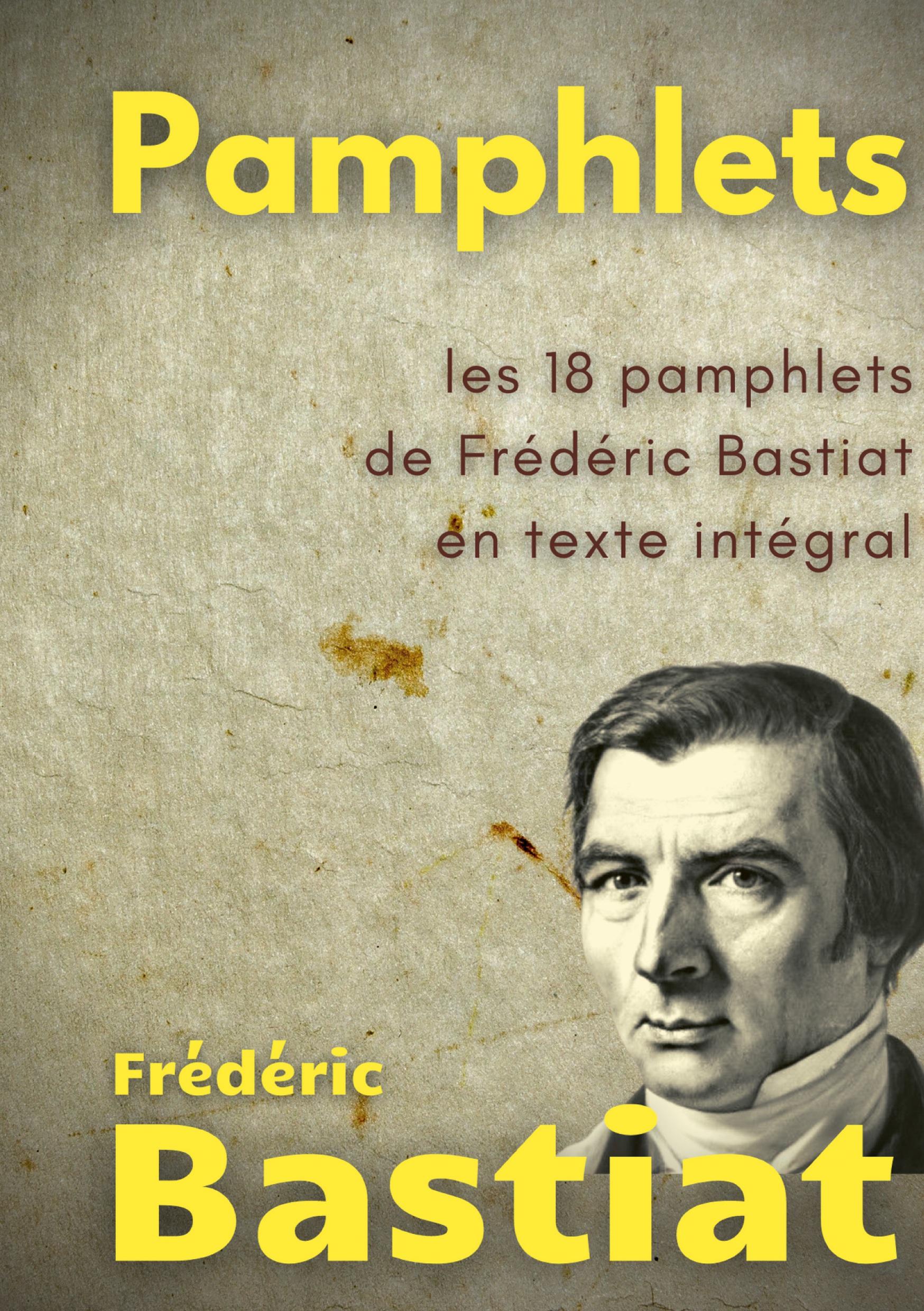 Vorderes Coverbild Pamphlets