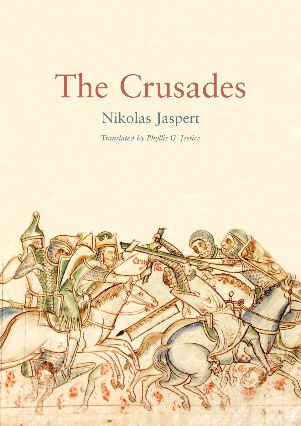Vorderes Coverbild The Crusades
