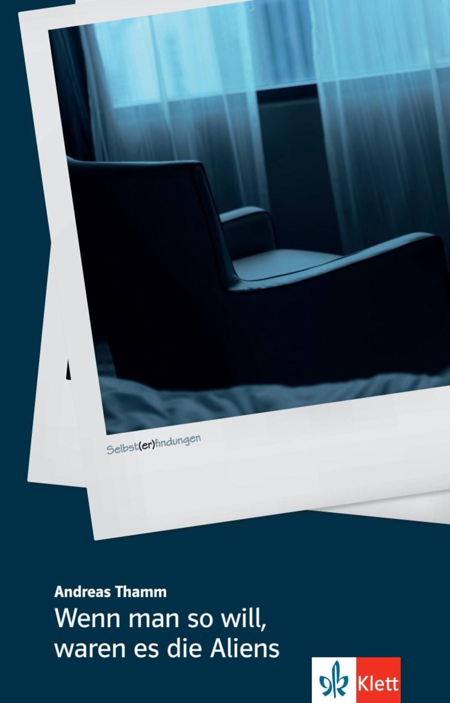 Vorderes Coverbild Wenn man so will, waren es die Aliens