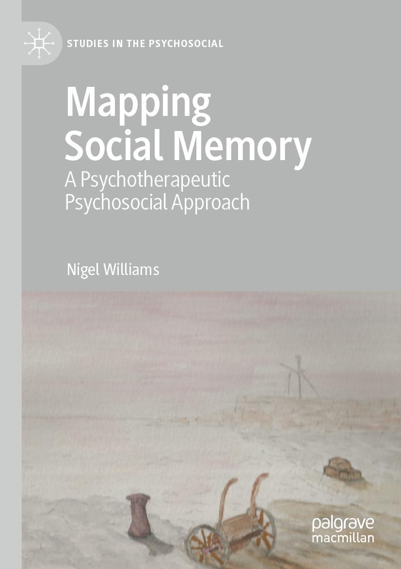 Vorderes Coverbild Mapping Social Memory