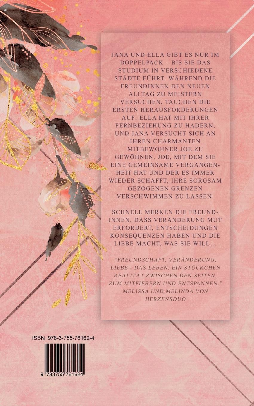 Rückseitencover TRUST YOU