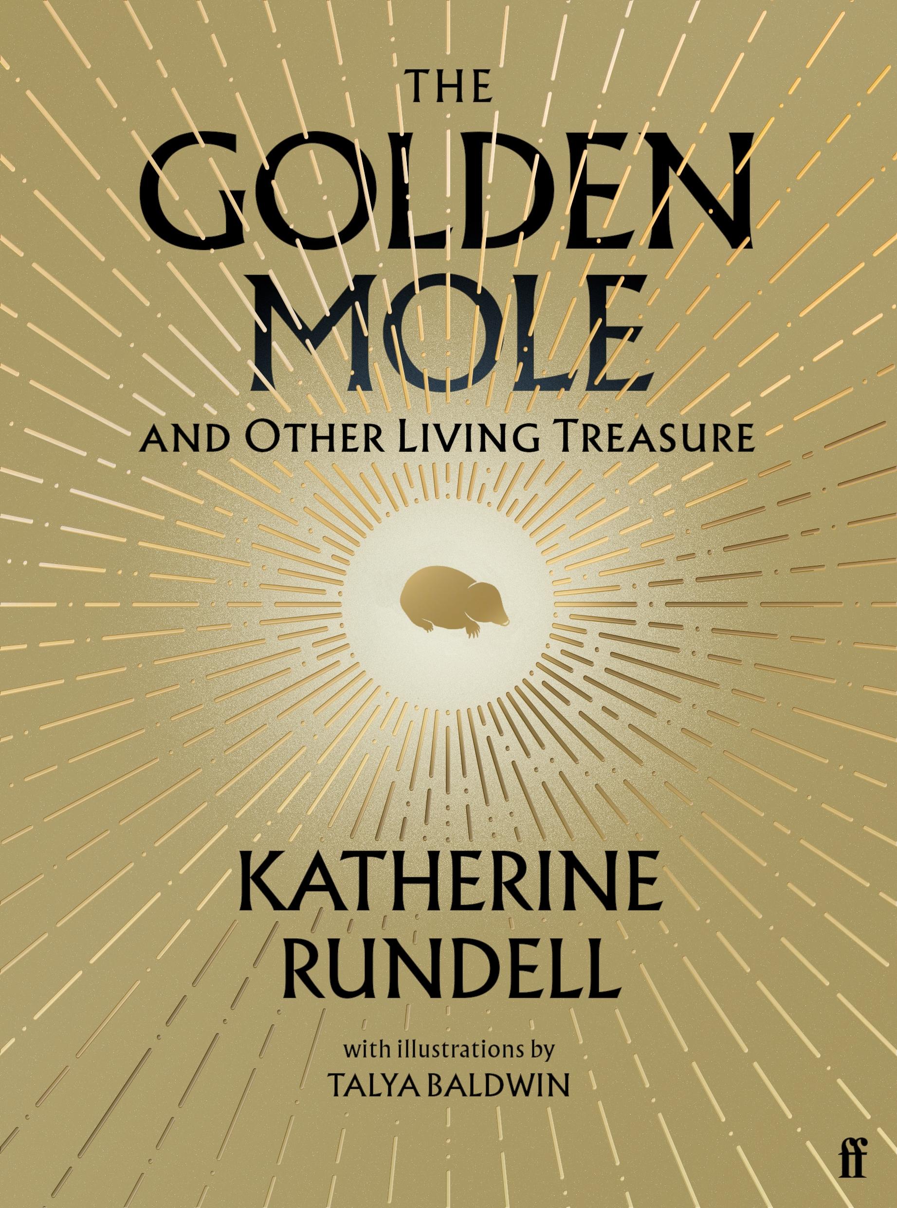 Vorderes Coverbild The Golden Mole