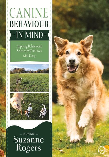 Vorderes Coverbild Canine Behaviour in Mind