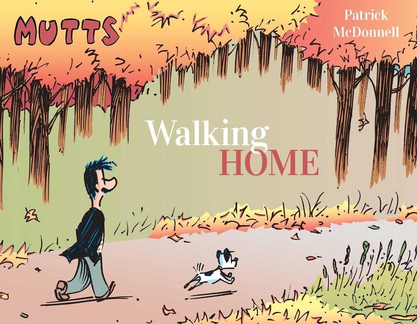 Vorderes Coverbild Mutts: Walking Home