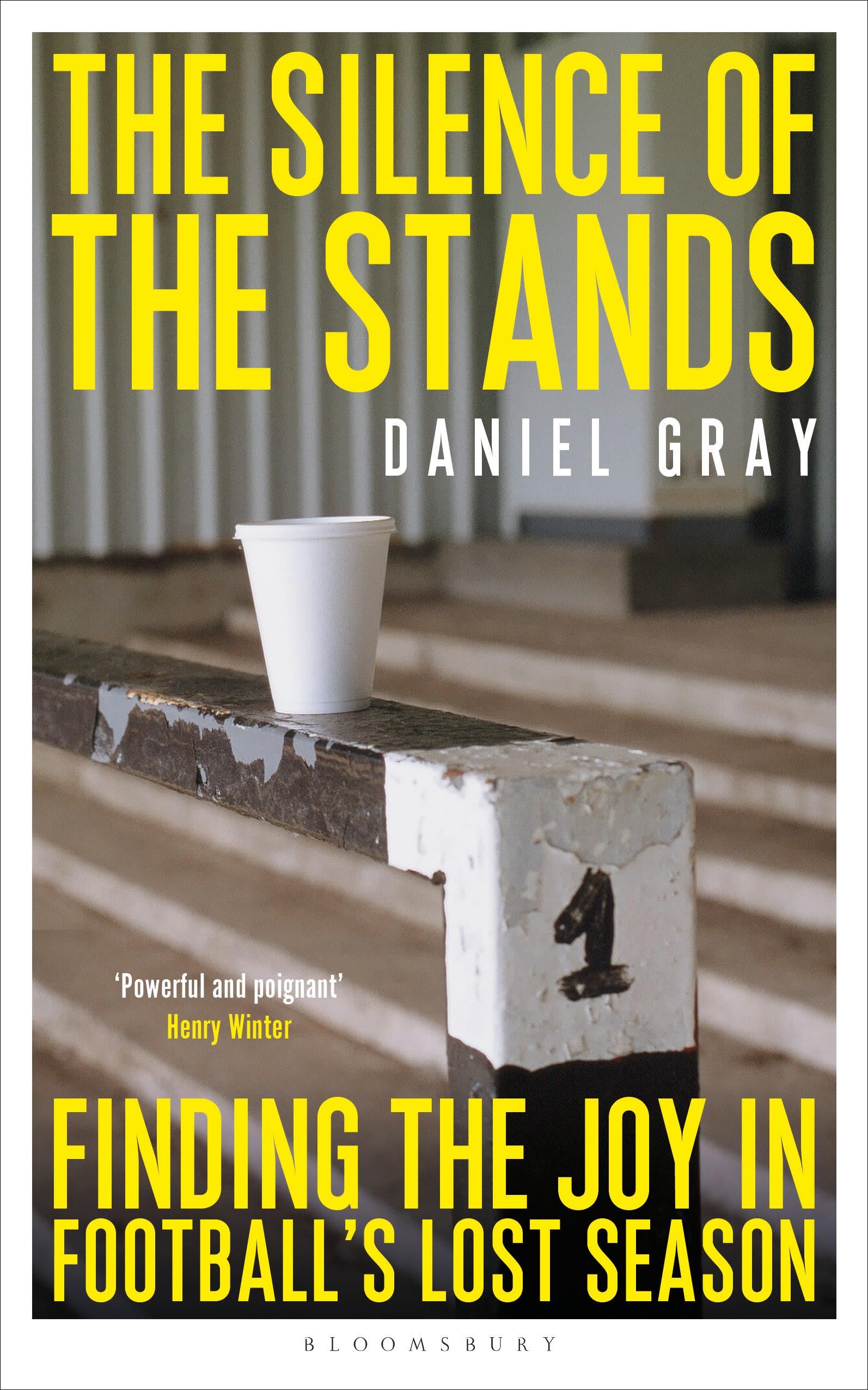 Vorderes Coverbild The Silence of the Stands