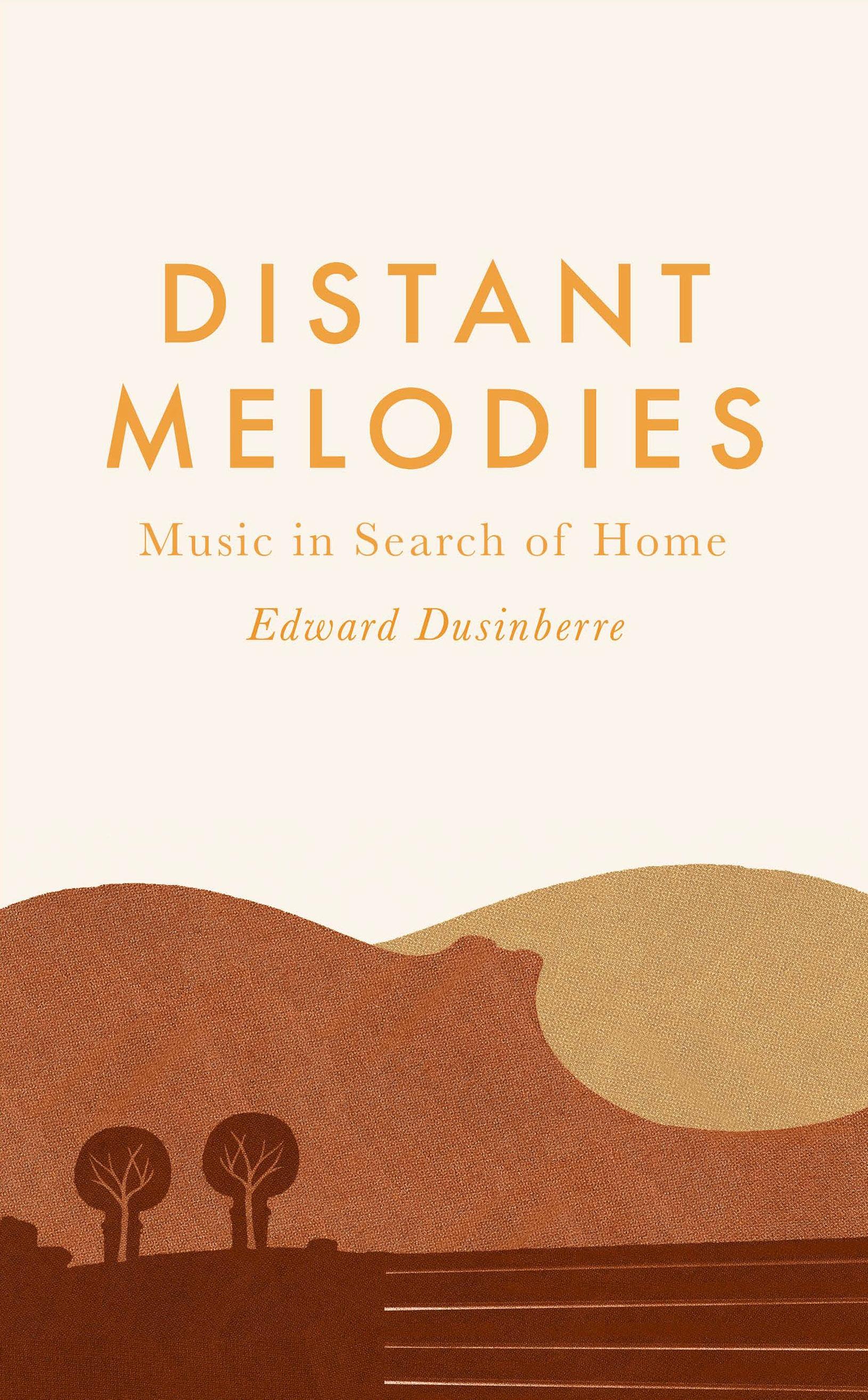 Vorderes Coverbild Distant Melodies