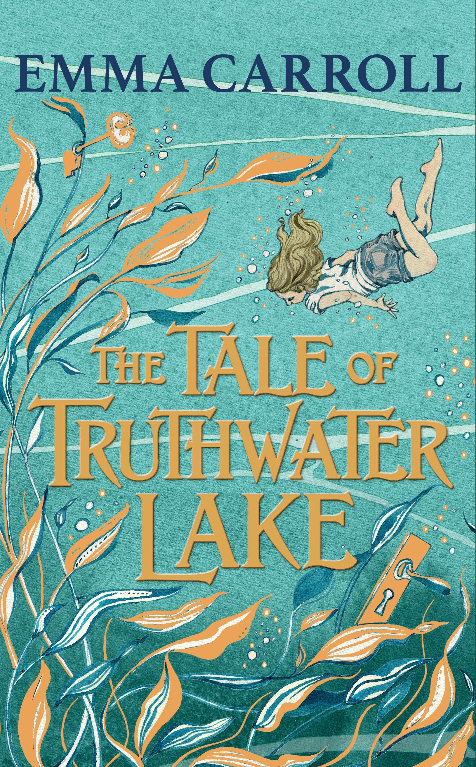 Vorderes Coverbild The Tale of Truthwater Lake