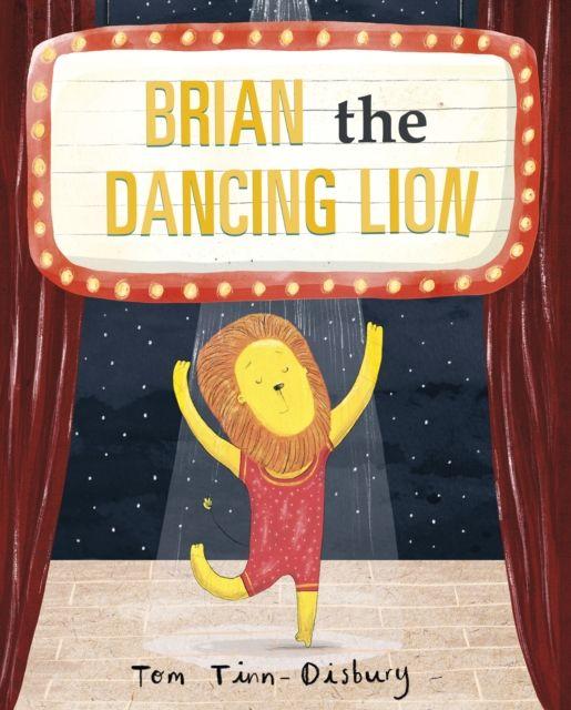 Vorderes Coverbild Brian the Dancing Lion