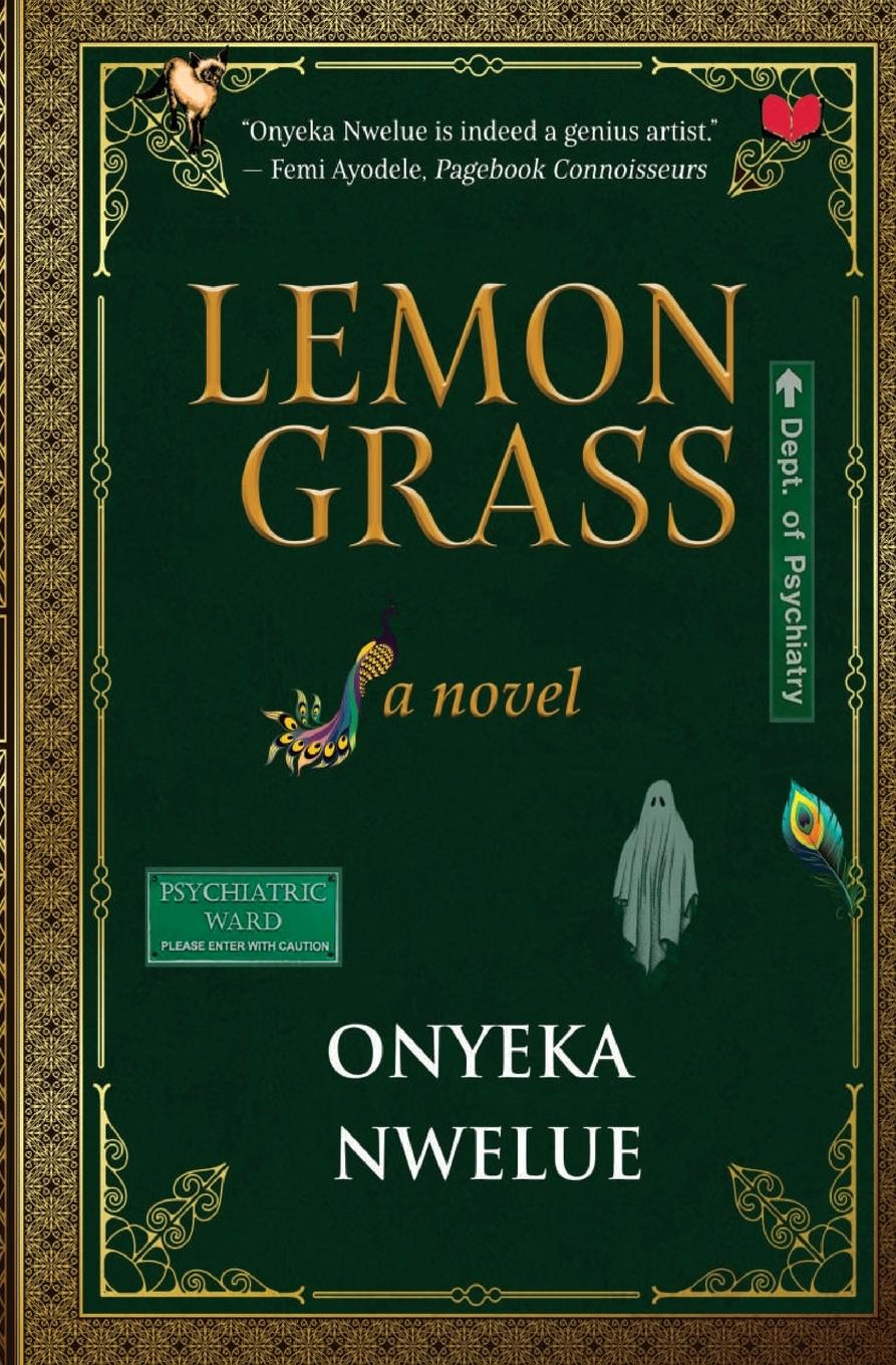 Rückseitencover Lemon Grass