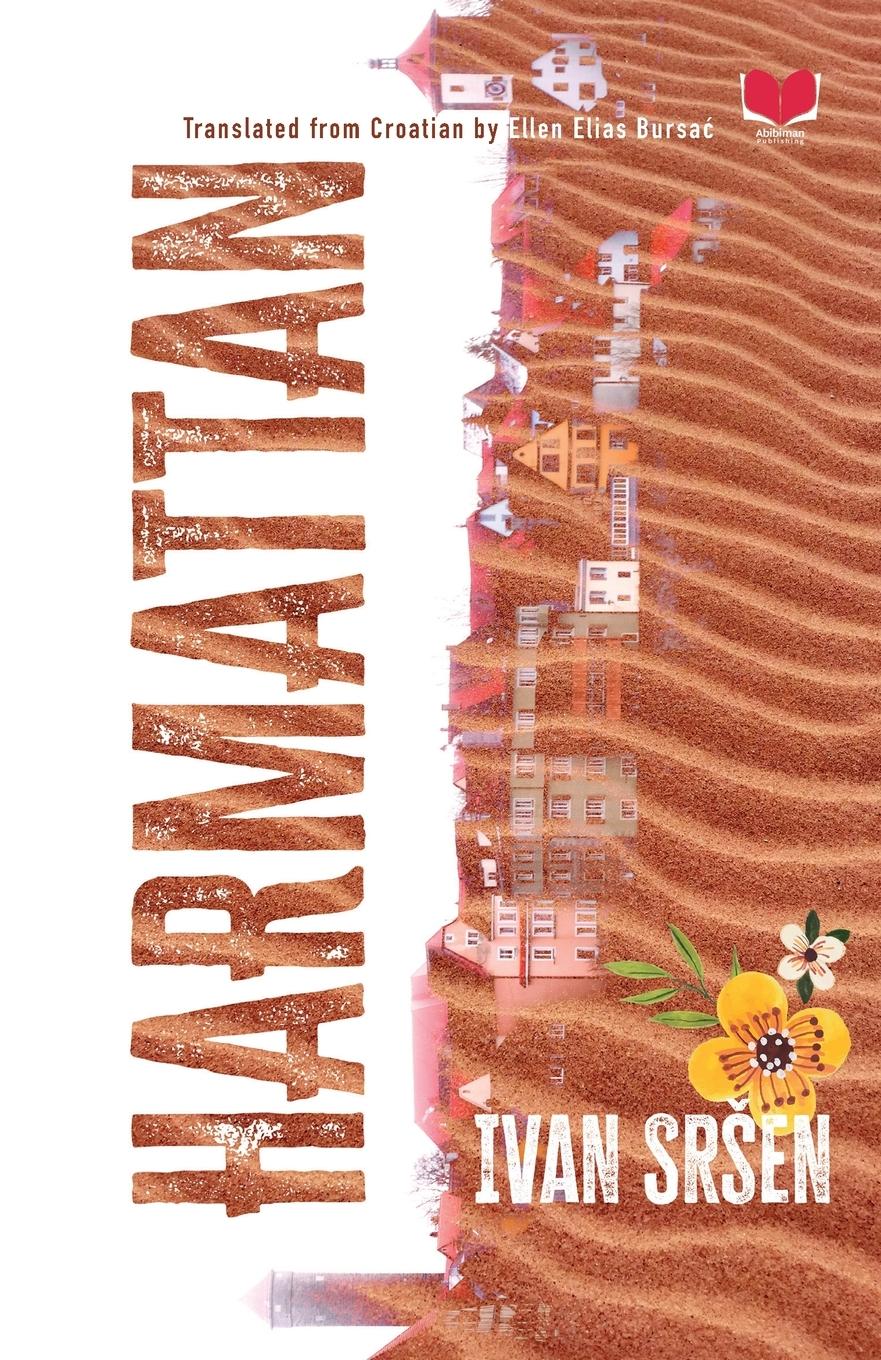 Vorderes Coverbild Harmattan