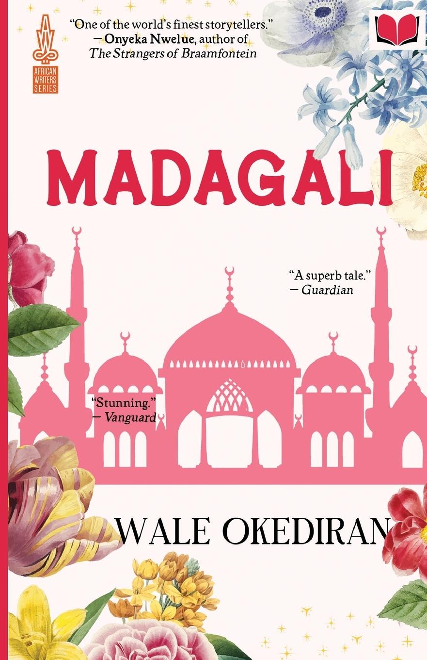 Vorderes Coverbild MADAGALI