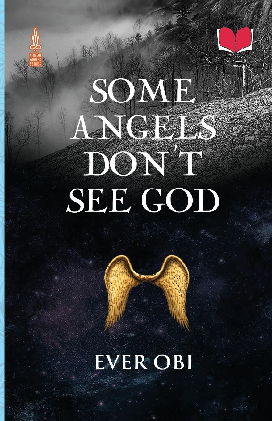 Vorderes Coverbild Some Angels Don't See God
