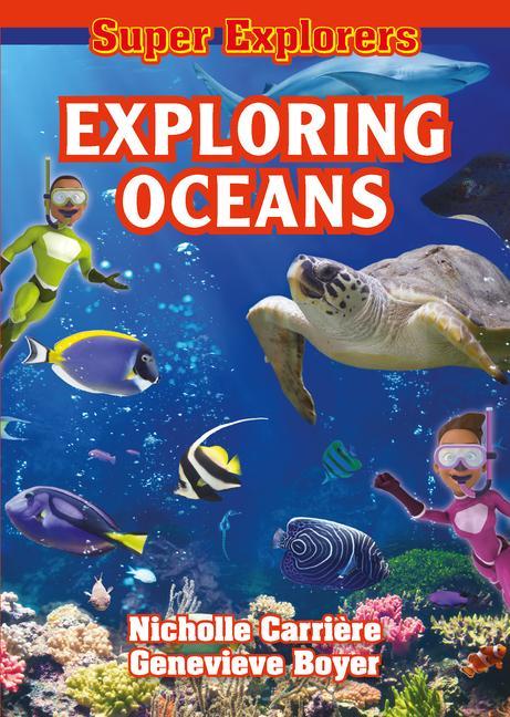 Vorderes Coverbild Exploring Oceans