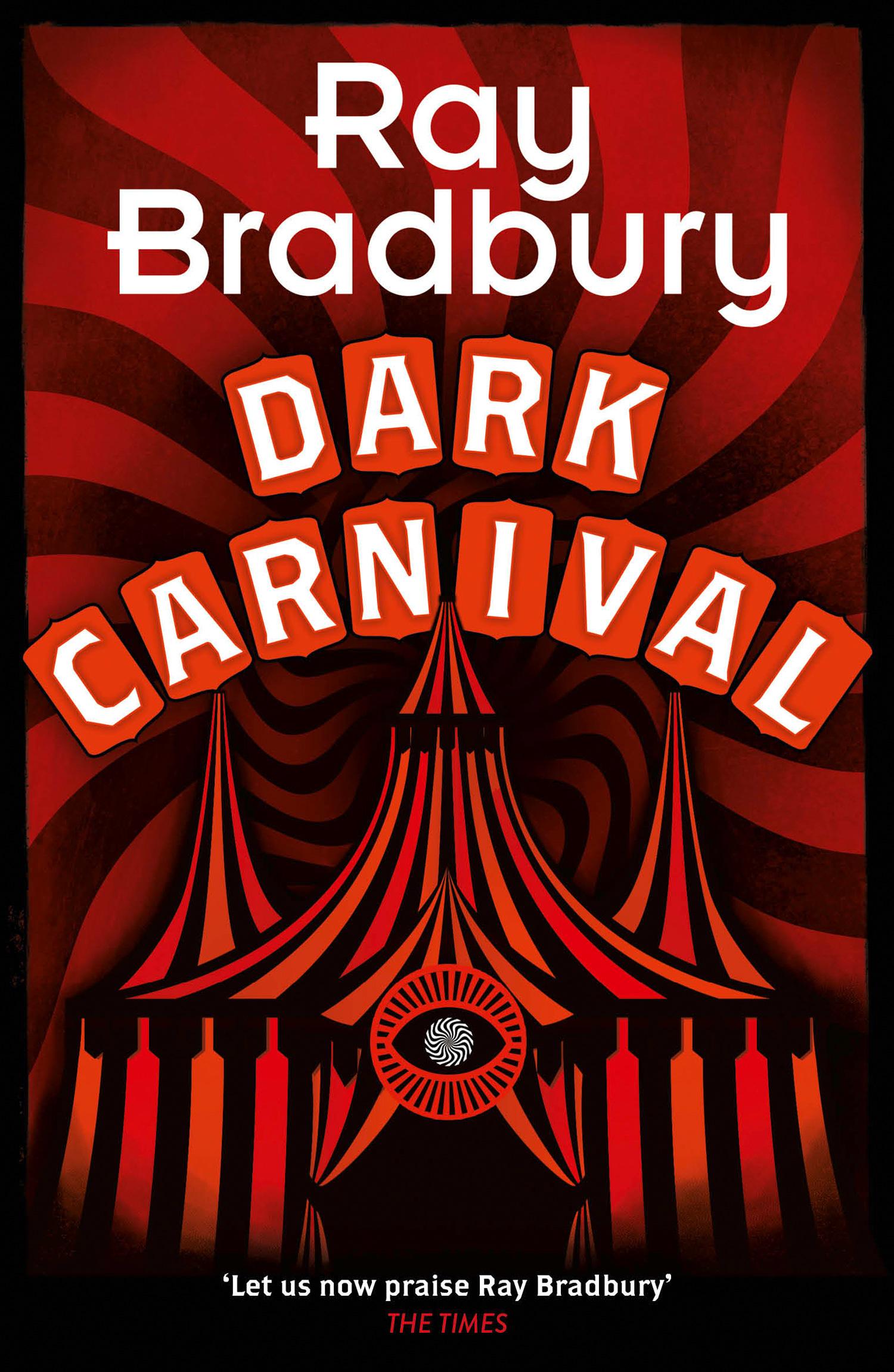 Vorderes Coverbild Dark Carnival
