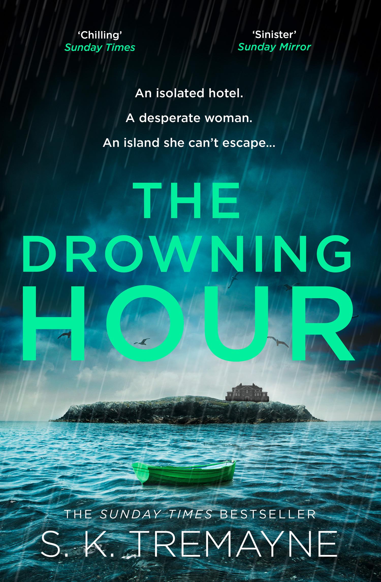 Vorderes Coverbild The Drowning Hour