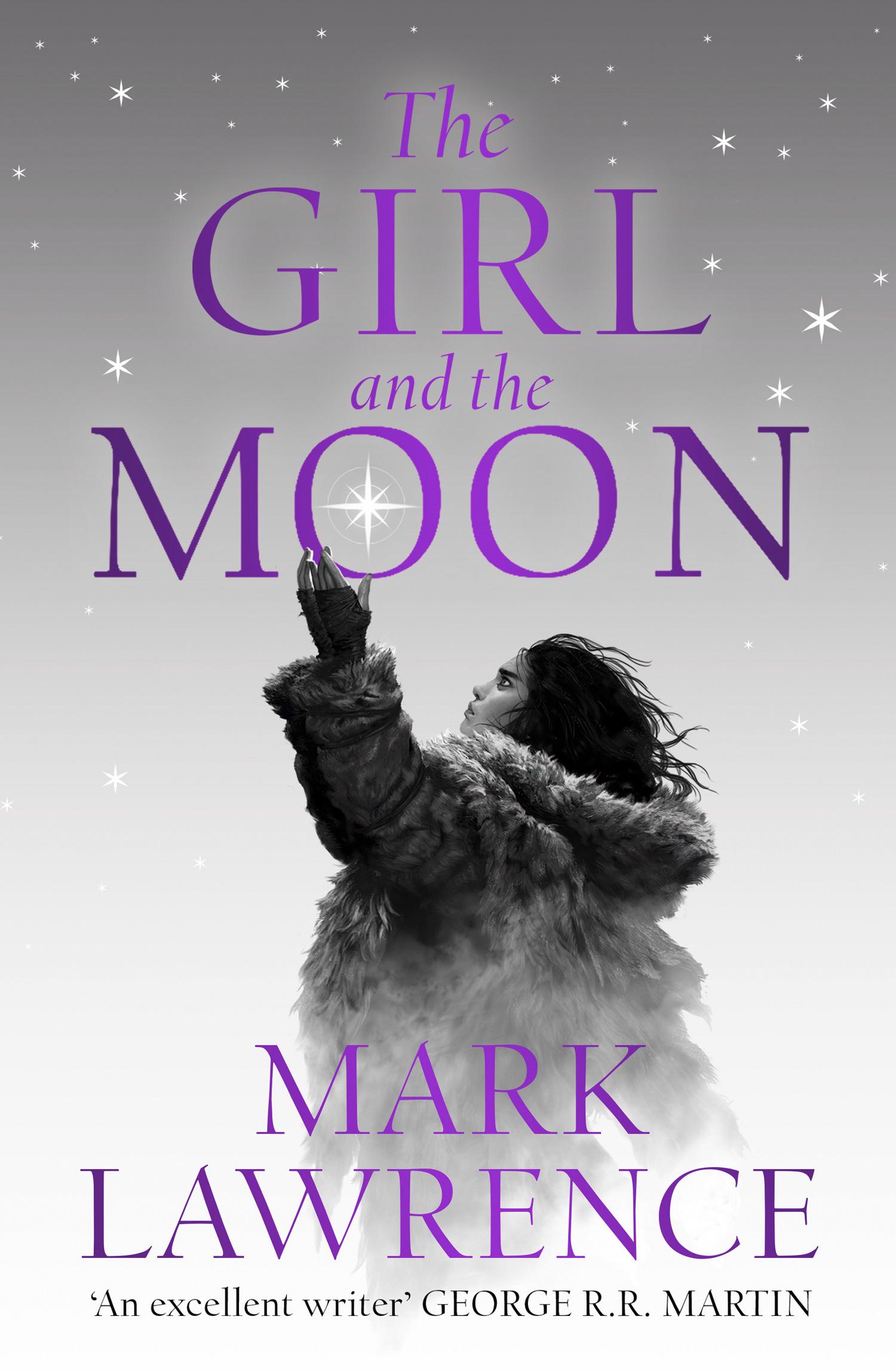 Vorderes Coverbild The Girl and the Moon
