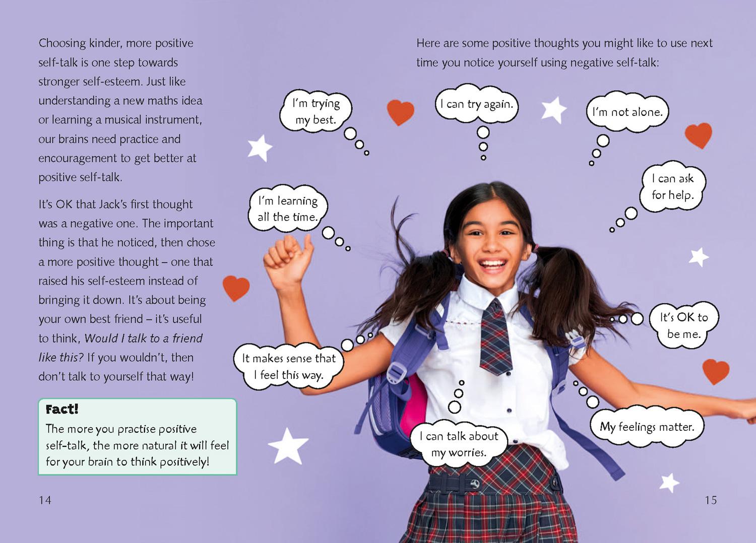 Beispielinhalt (Bild) I Am Awesome