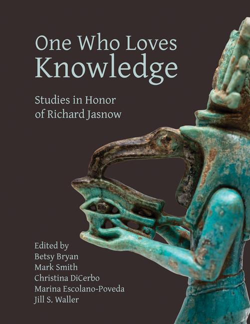 Vorderes Coverbild One Who Loves Knowledge