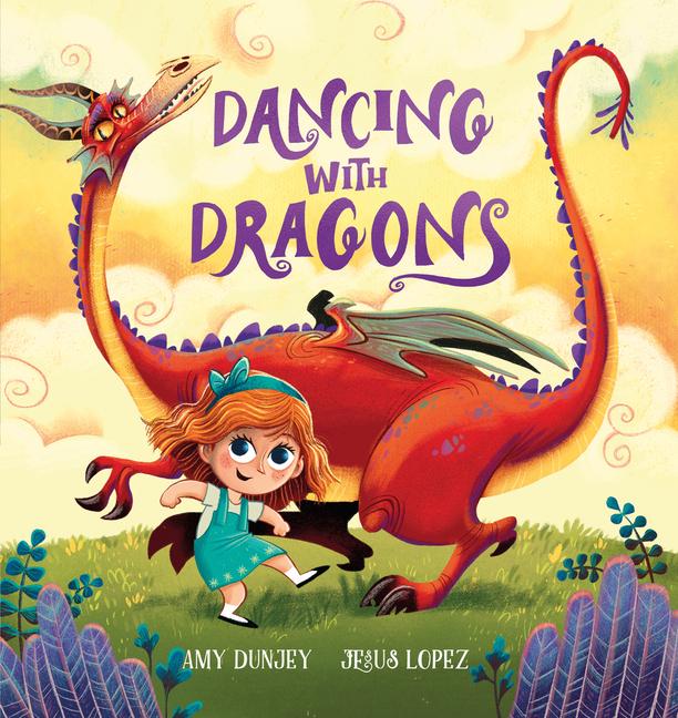 Vorderes Coverbild Dancing with Dragons