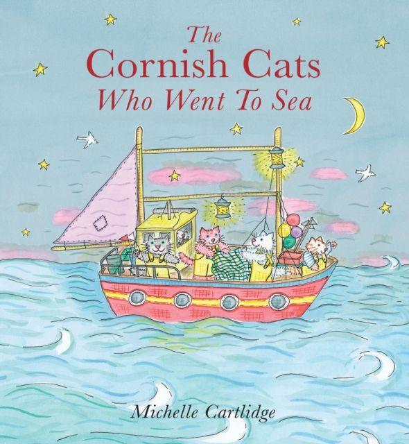 Vorderes Coverbild The Cornish Cats who went to Sea