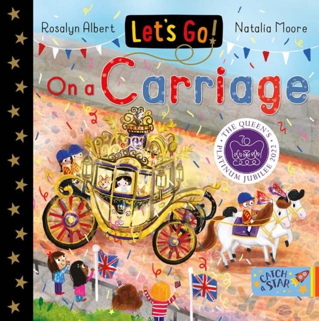 Vorderes Coverbild Let's Go! On a Carriage