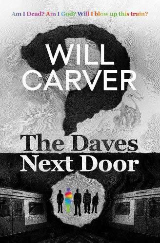 Vorderes Coverbild The Daves Next Door