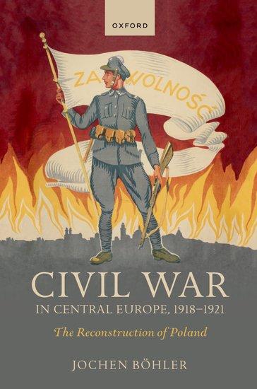 Vorderes Coverbild Civil War in Central Europe, 1918-1921