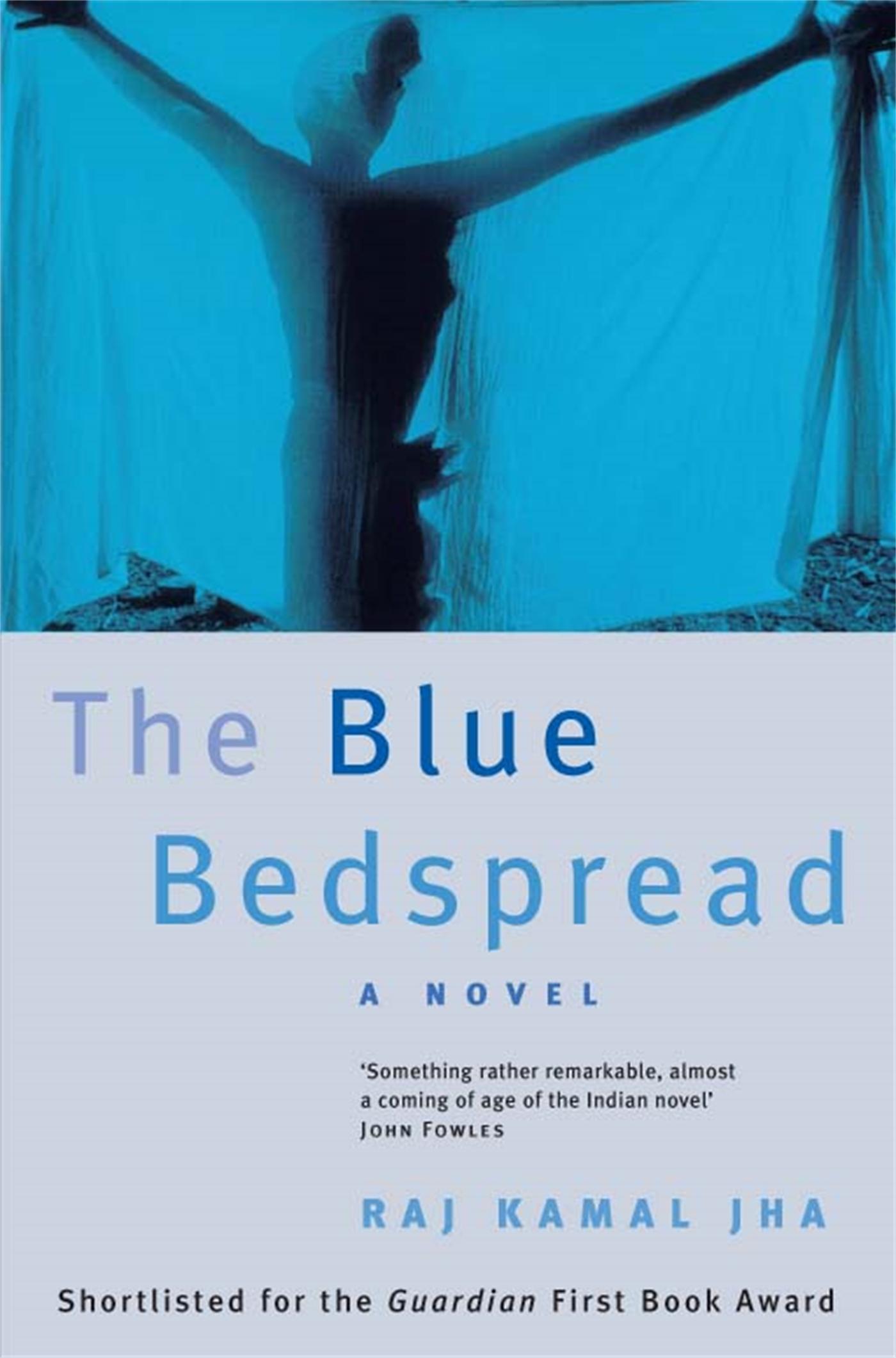 Vorderes Coverbild The Blue Bedspread