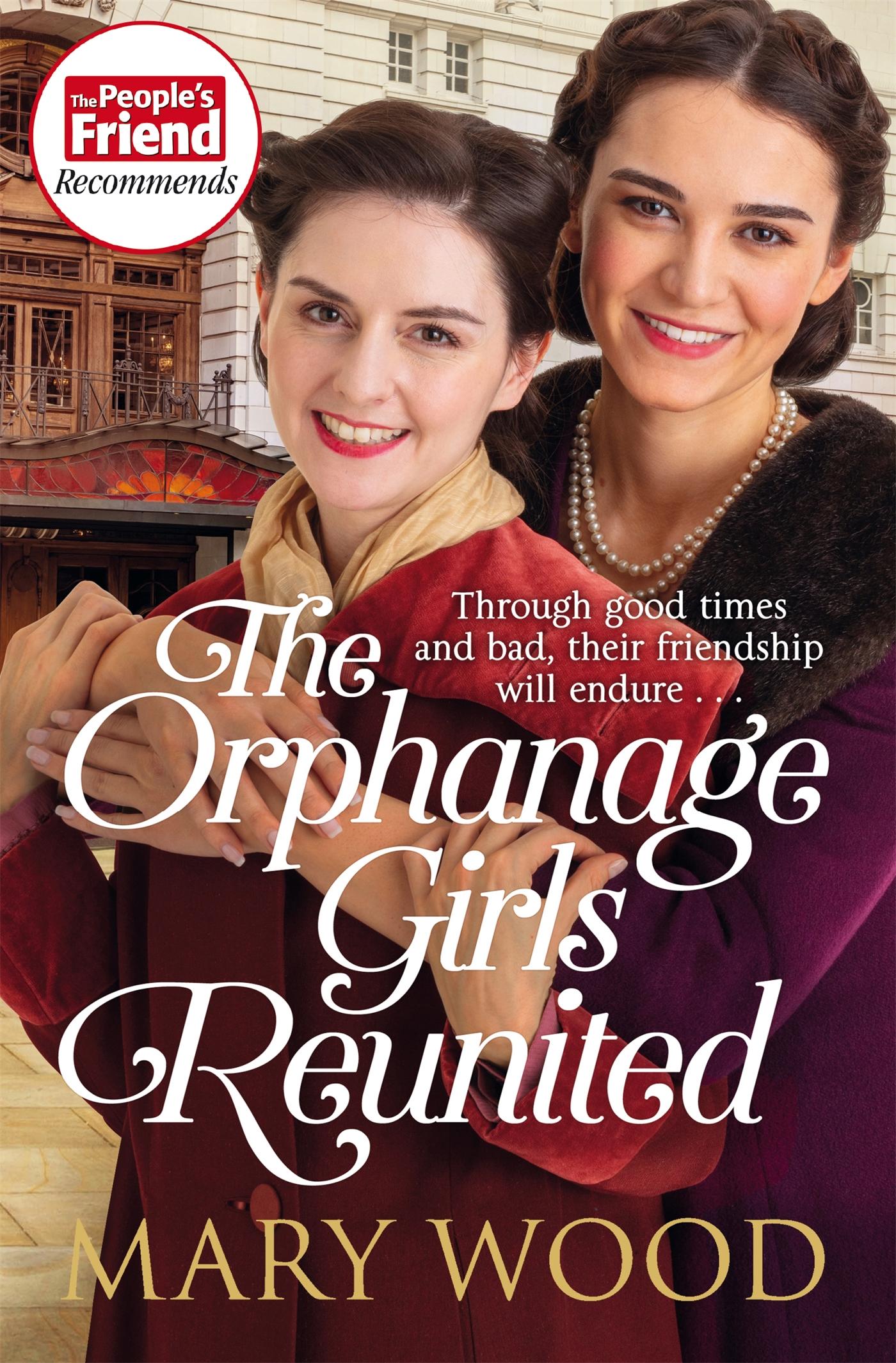 Vorderes Coverbild The Orphanage Girls Reunited