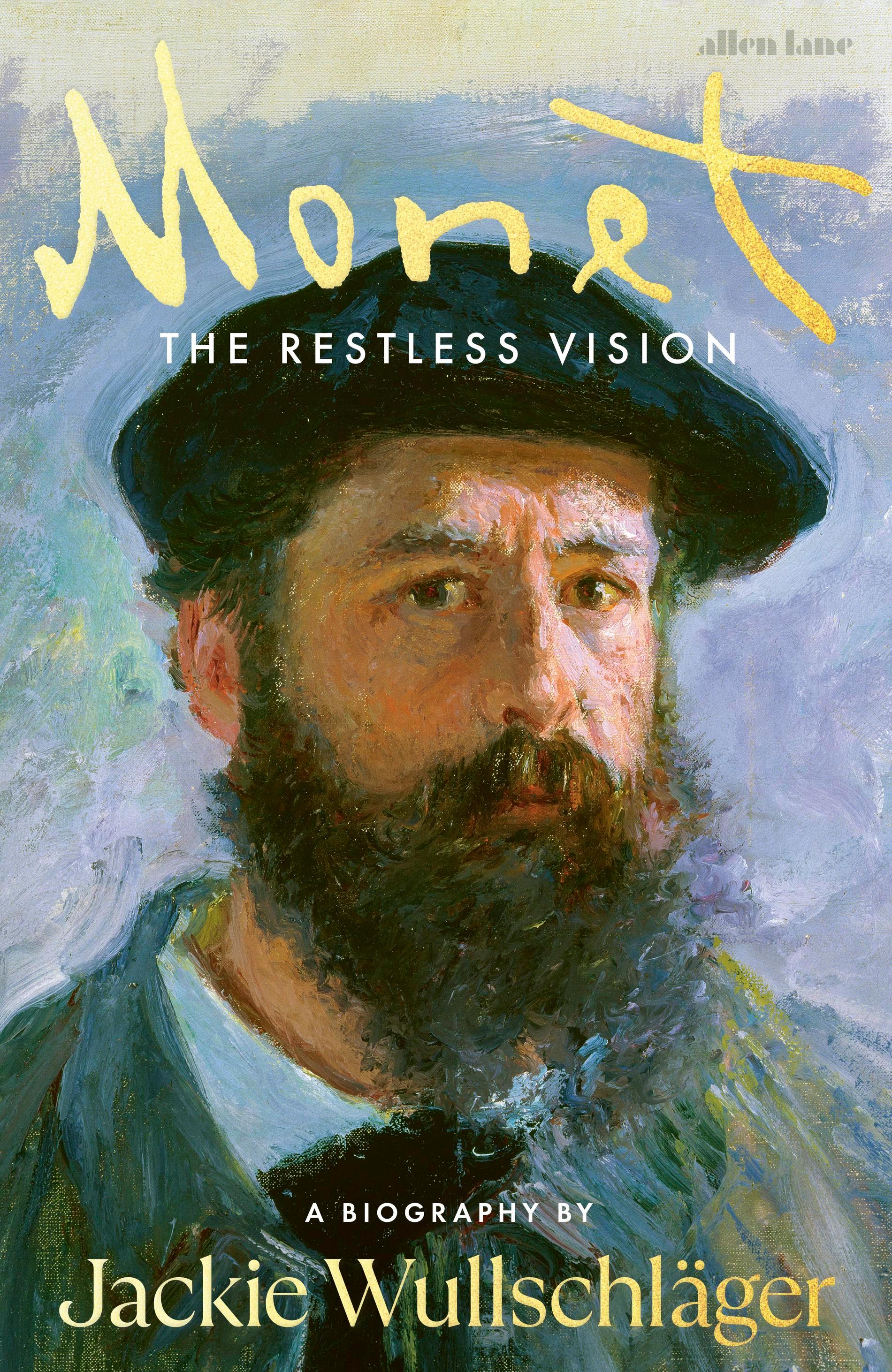Vorderes Coverbild Monet