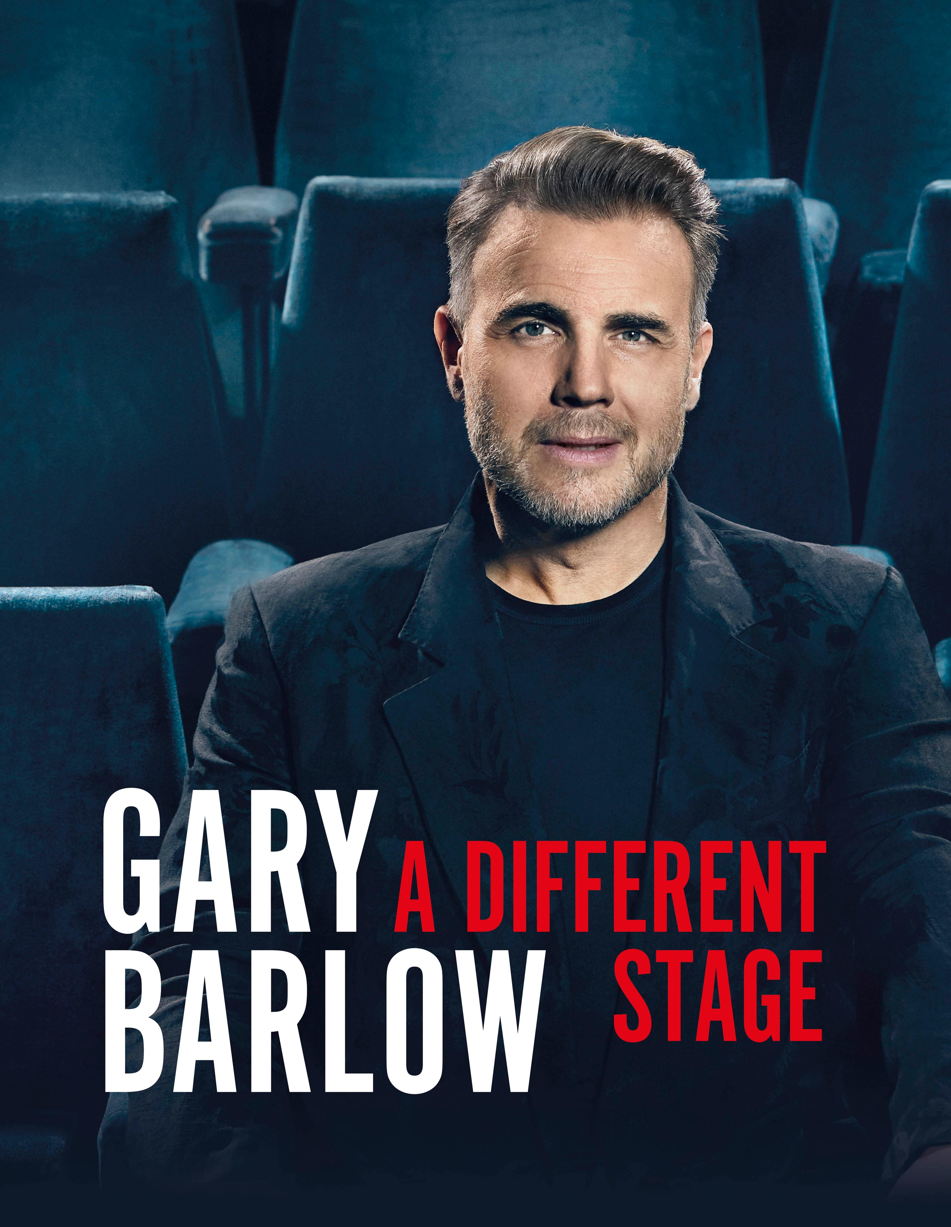 Vorderes Coverbild A Different Stage
