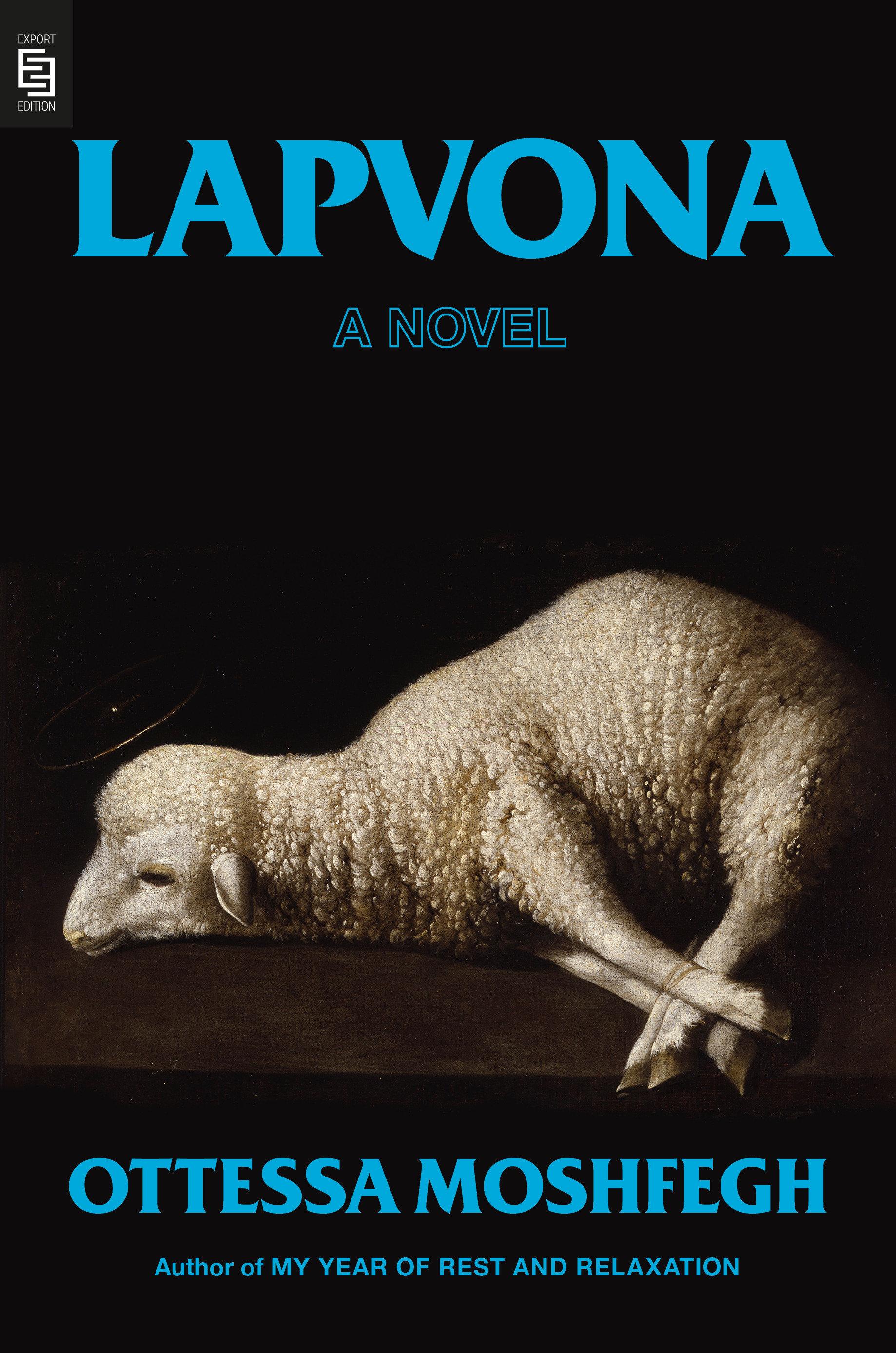 Vorderes Coverbild Lapvona