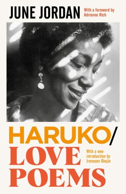 Vorderes Coverbild Haruko/Love Poems