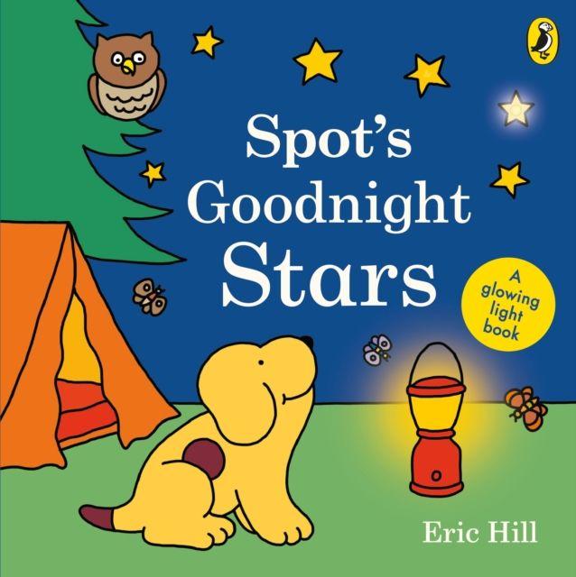 Vorderes Coverbild Spot's Goodnight Stars