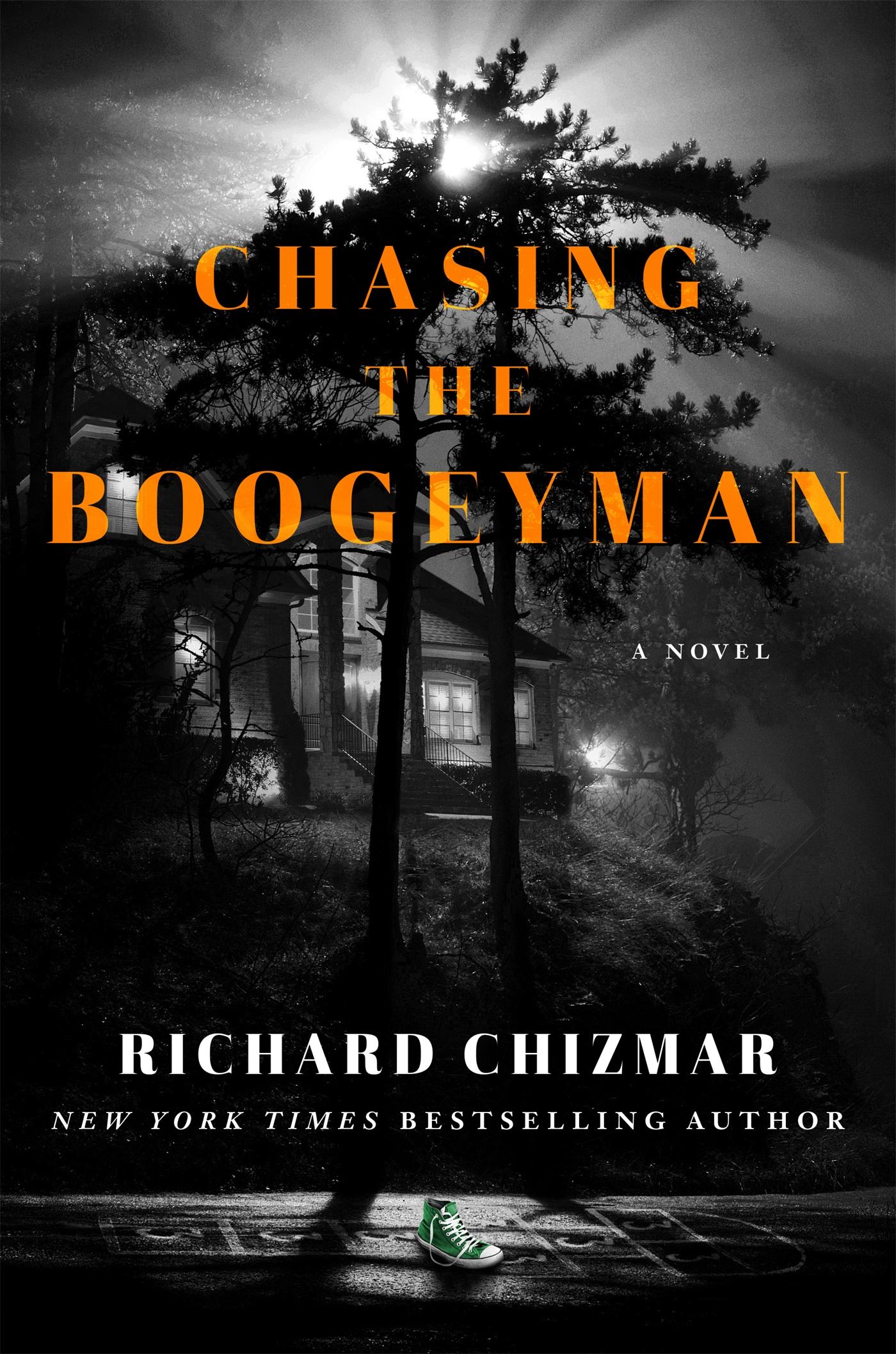 Vorderes Coverbild Chasing the Boogeyman