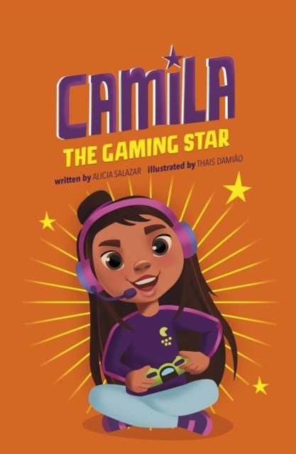 Vorderes Coverbild Camila the Gaming Star
