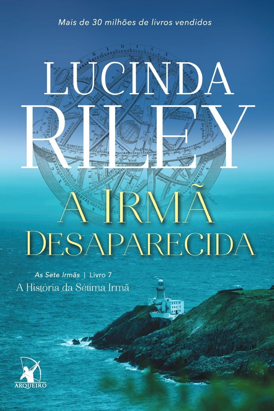 Vorderes Coverbild A irmã desaparecida (As Sete Irmãs - Livro 7)