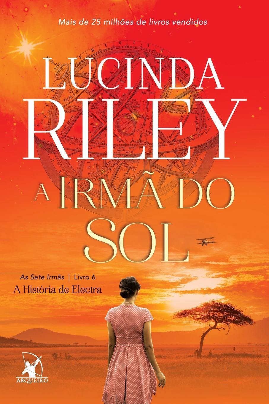 Vorderes Coverbild A irmã do sol (As Sete Irmãs - Livro 6)