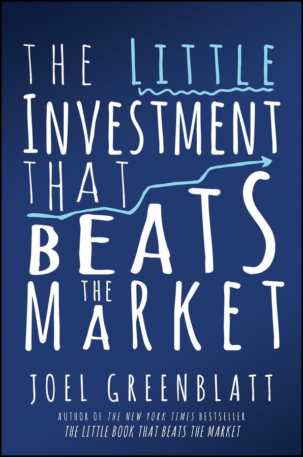 Vorderes Coverbild The Little Investment that Beats the Market