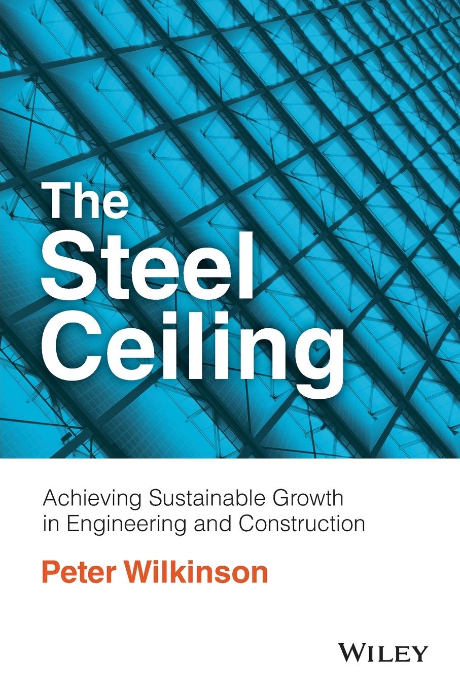 Vorderes Coverbild The Steel Ceiling
