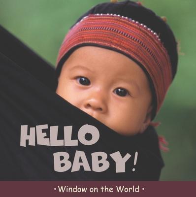 Vorderes Coverbild Hello Baby!