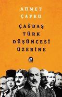 Vorderes Coverbild Cagdas Türk Düsüncesi Üzerine