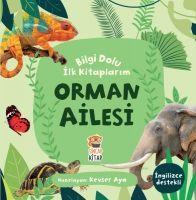 Vorderes Coverbild Bilgi Dolu Ilk Kitaplarim - Orman Ailesi
