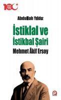Vorderes Coverbild Istiklal ve Istikbal Sairi Mehmet Akif Ersoy