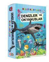 Vorderes Coverbild Denizler ve Okyanuslar - Bilgi Kartlari