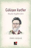 Vorderes Coverbild Gülüsen Harfler Haydar Ergülen