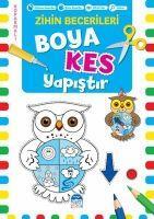 Vorderes Coverbild Boya Kes Yapistir - 5 Yas