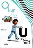 Vorderes Coverbild Okur Yazar misin, Uyur Gezer mi