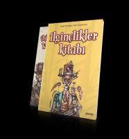 Vorderes Coverbild Ilginclikler Kitabi