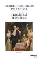 Vorderes Coverbild Tehlikeli Iliskiler